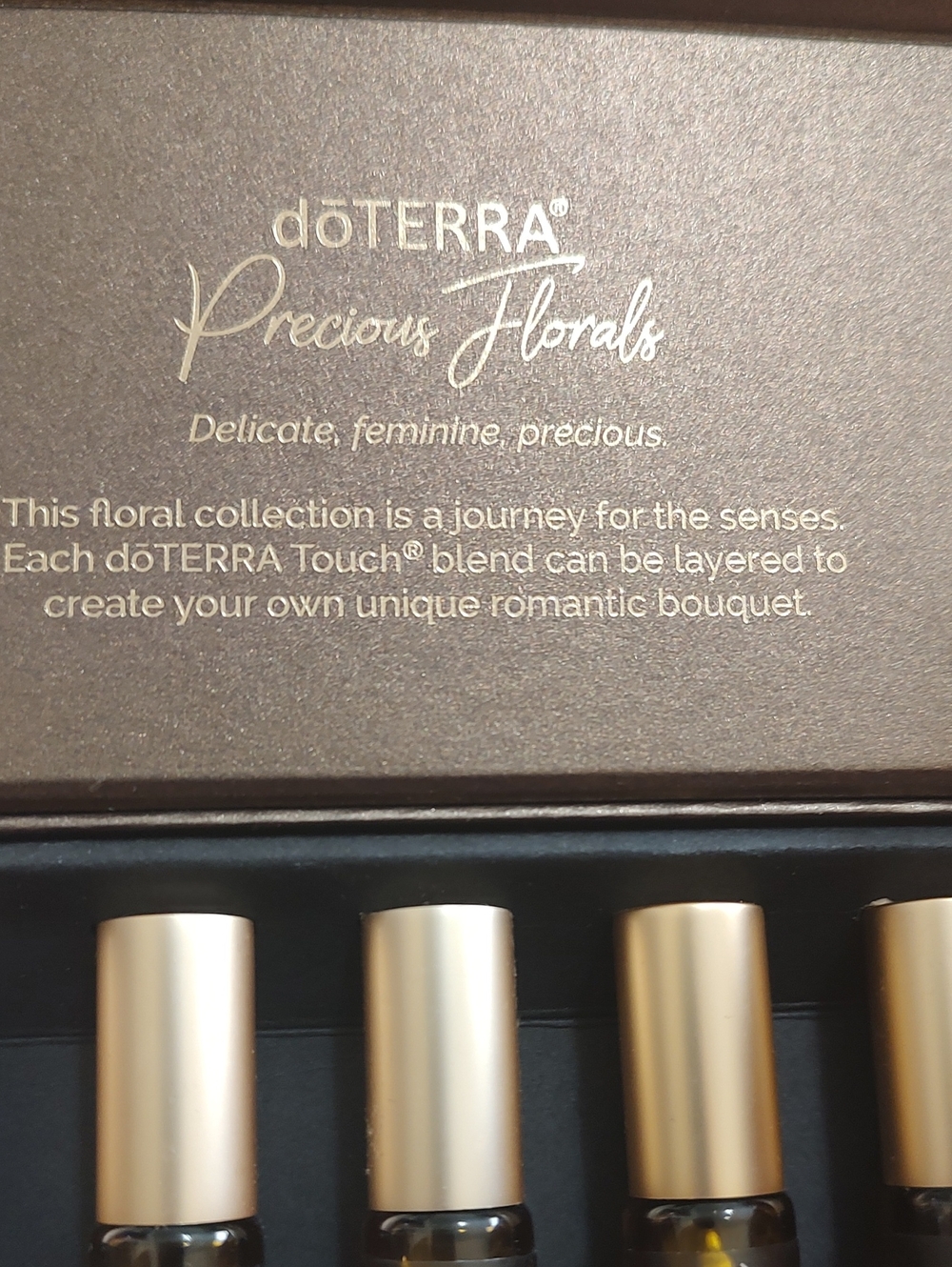 Doterra Precious Florals Kit - Picture 2 of 4